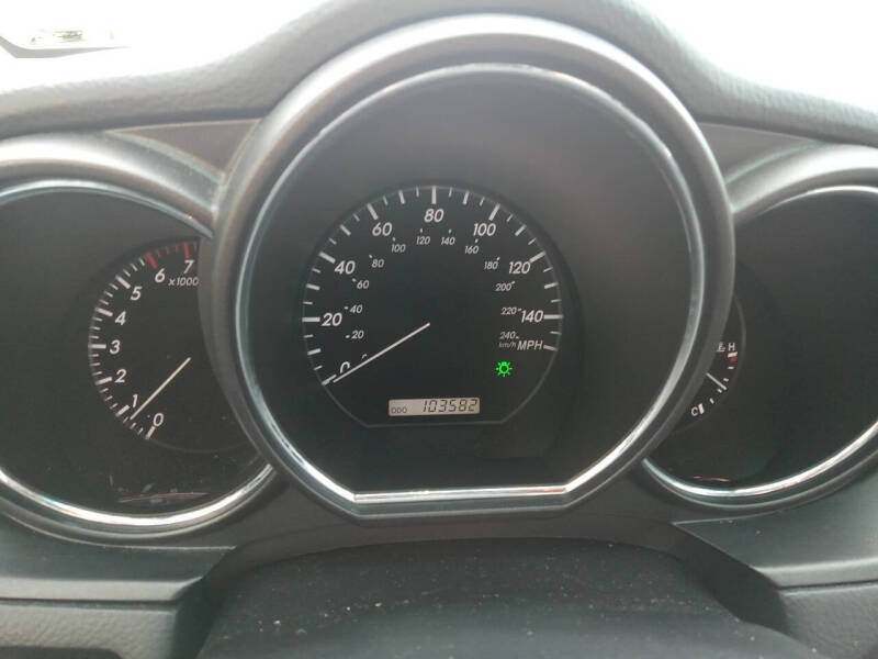2005 Lexus RX 330