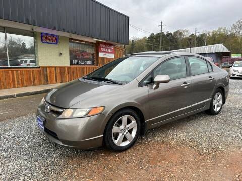 2008 Honda Civic for sale at Dreamers Auto Sales in Statham GA