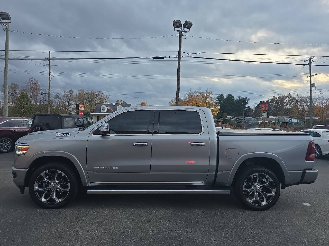 2019 Ram 1500 for sale at GLOBE AUTO SALES in Louisville, KY