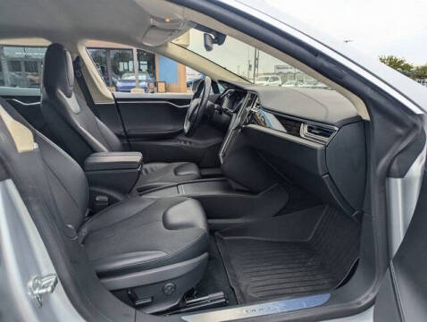 2016 Tesla Model S 75