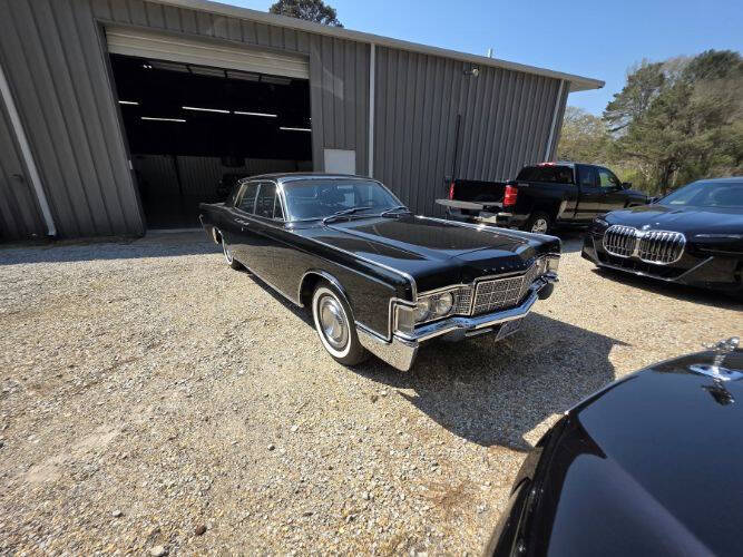 1969 Lincoln Continental