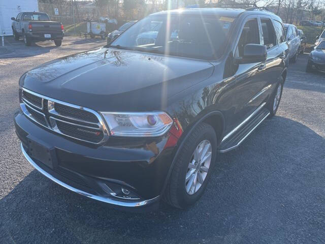 2015 Dodge Durango SXT