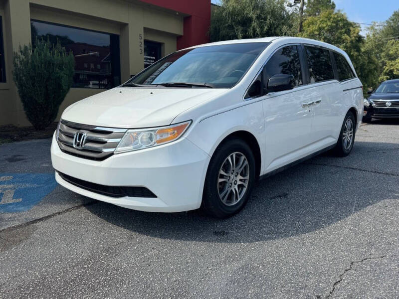 2013 Honda Odyssey EX-L