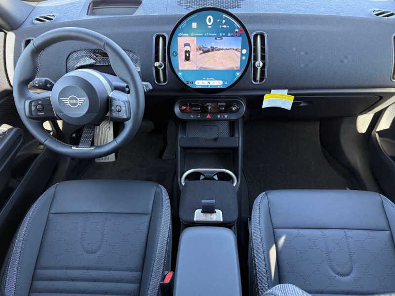 2026 MINI Countryman S ALL4