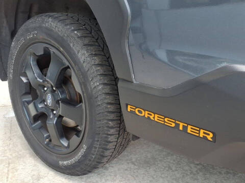2023 Subaru Forester Wilderness