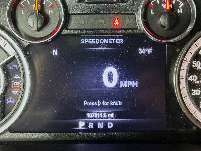 2017 RAM 1500 Laramie