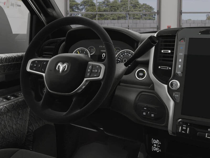 2025 RAM 2500 Tradesman