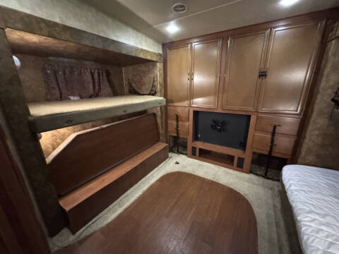 2014 Forest River Sierra