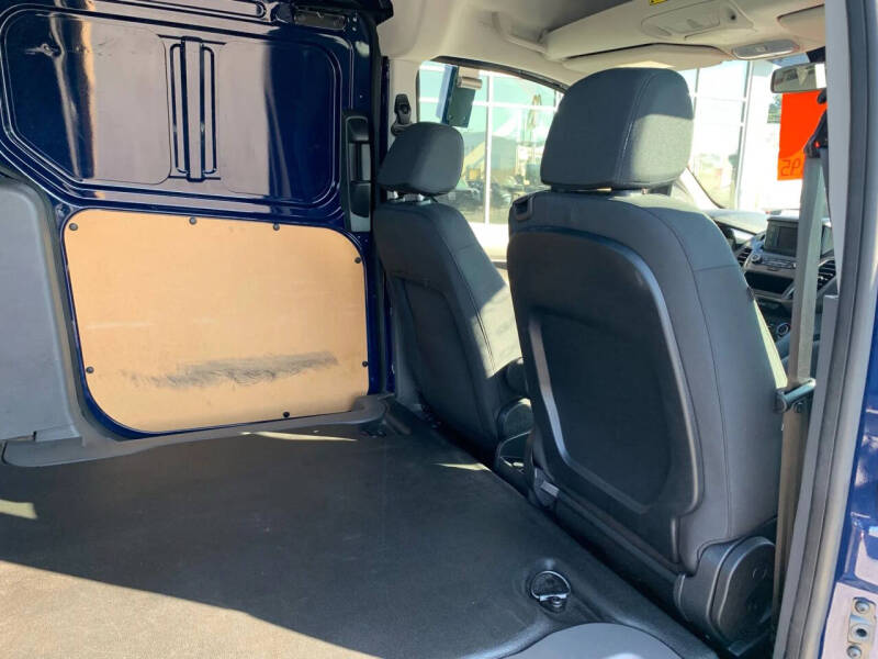 2022 Ford Transit Connect XL