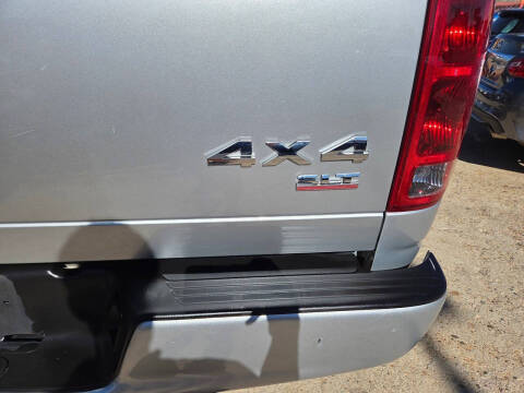 2005 Dodge Ram 1500 SLT