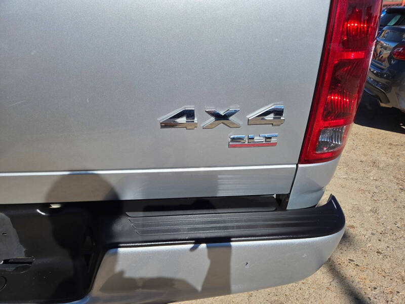 2005 Dodge Ram 1500 SLT