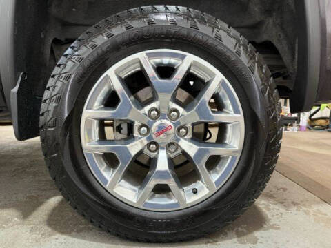 2016 GMC Sierra 1500