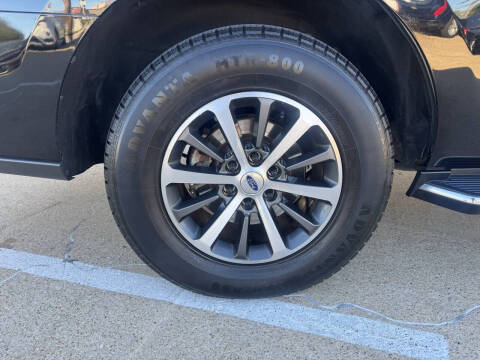 2018 Ford Expedition XLT