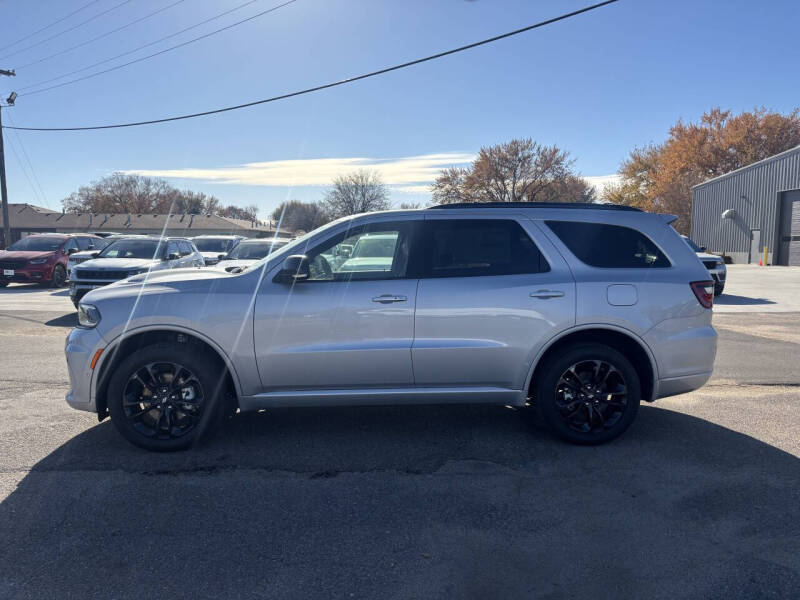 2025 Dodge Durango GT Plus