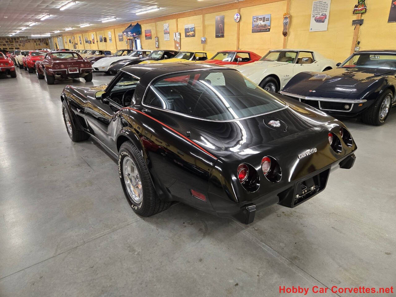 1978 Chevrolet Corvette 49