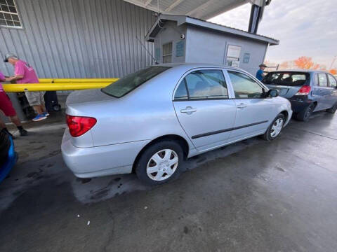 2007 Toyota Corolla CE