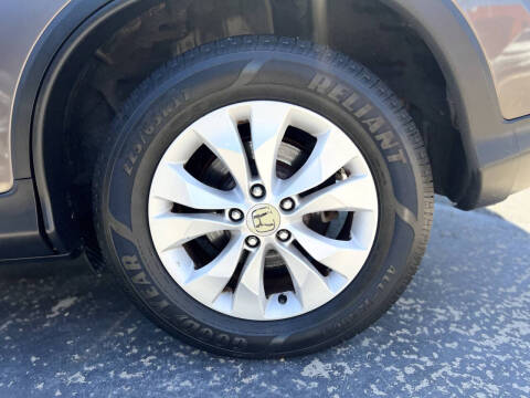 2014 Honda CR-V EX-L