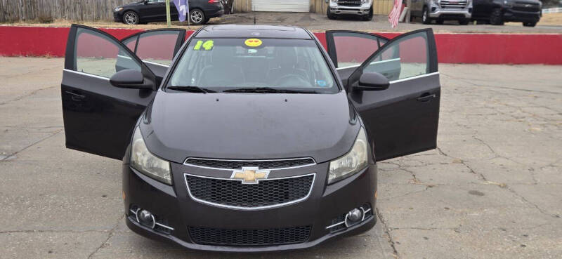 2014 Chevrolet Cruze 2LT Auto