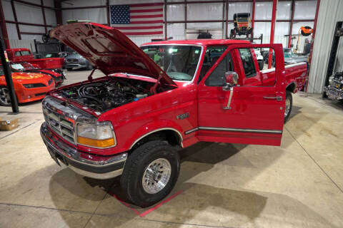 1997 Ford F-250 XLT