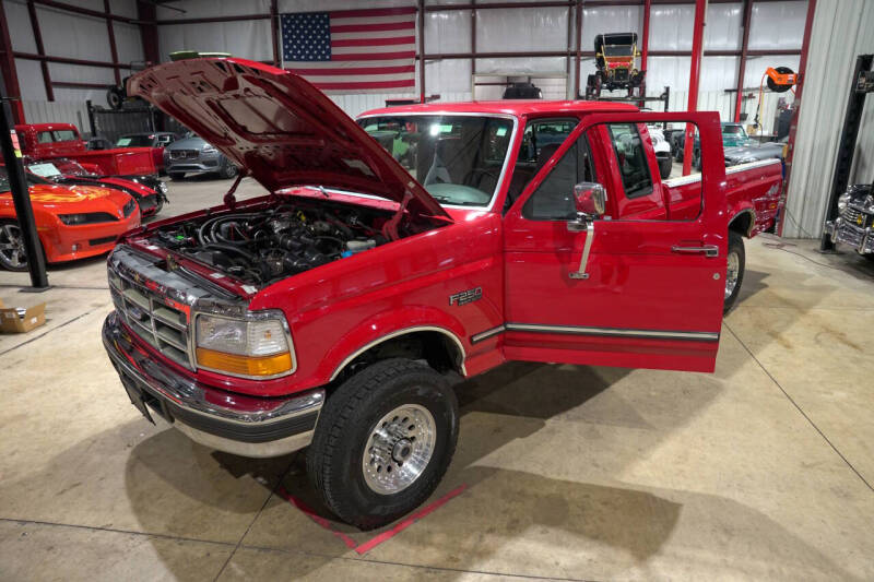 1997 Ford F-250 XLT