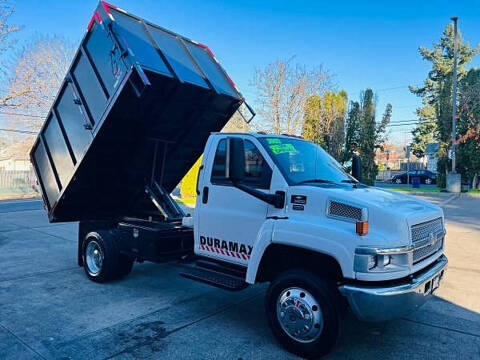 2003 Chevrolet Kodiak C5500