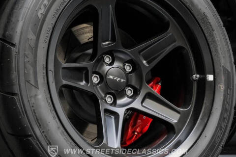 2018 Dodge Challenger SRT Demon