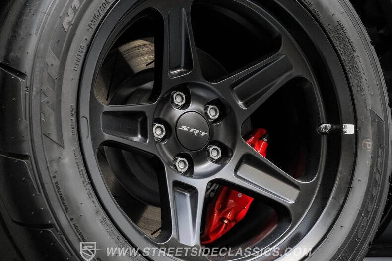 2018 Dodge Challenger SRT Demon