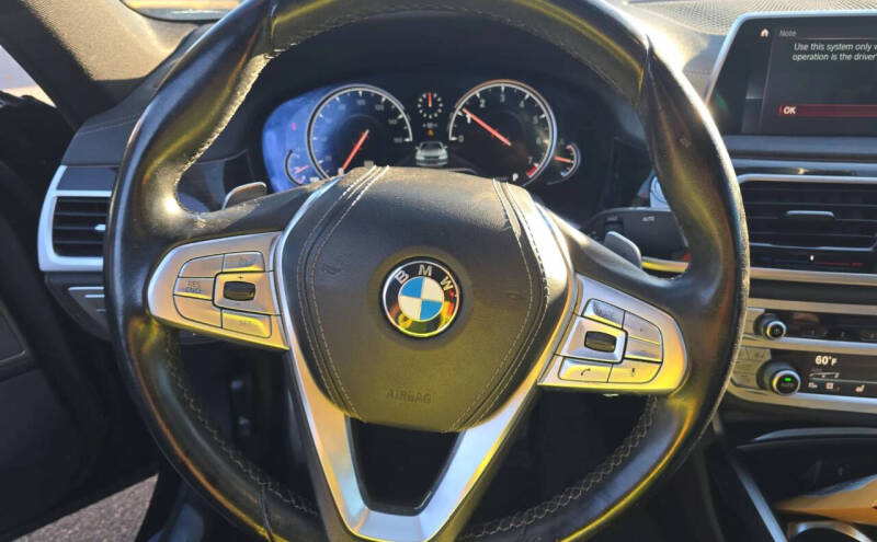 2019 BMW 7 Series 740i