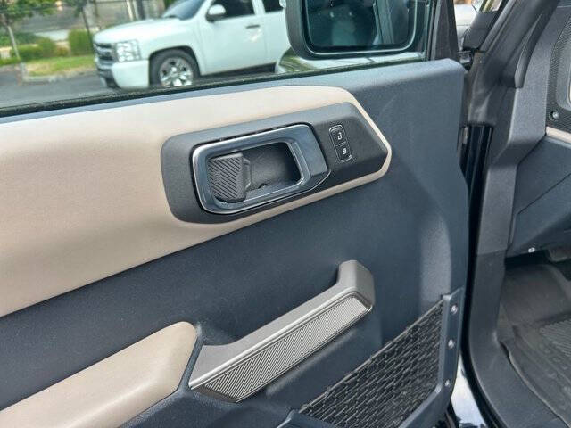 2023 Ford Bronco Base Advanced