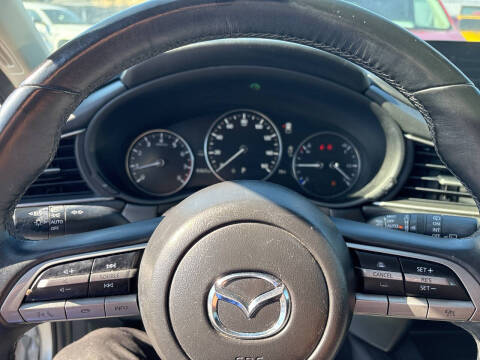 2021 Mazda CX-30 Select