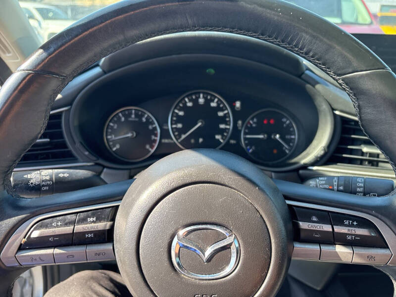 2021 Mazda CX-30 Select