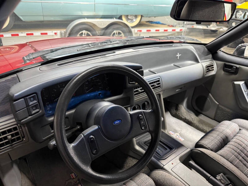 1989 Ford Mustang GT