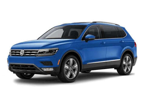 2018 Volkswagen Tiguan for sale at BORGMAN OF HOLLAND LLC in Holland MI