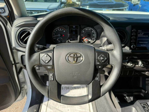 2023 Toyota Tacoma