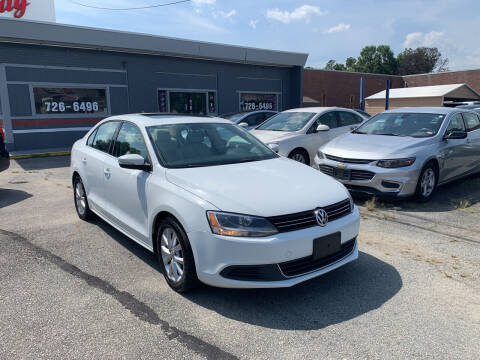 2014 Volkswagen Jetta for sale at City to City Auto Sales in Richmond VA