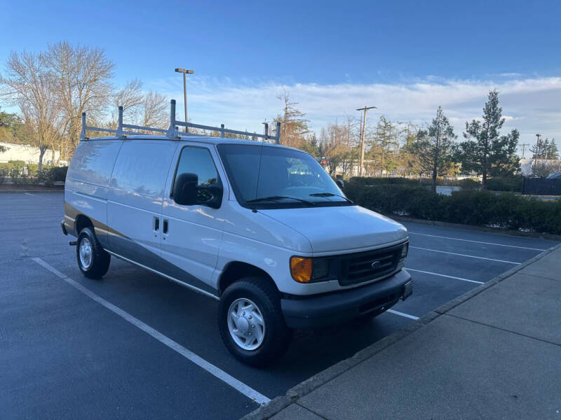 2007 Ford E-Series E-250