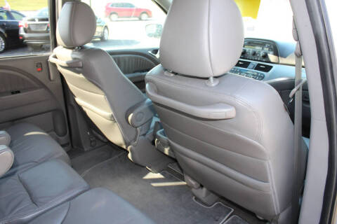 2010 Honda Odyssey EX-L