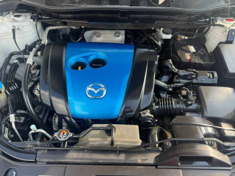 2013 Mazda CX-5 Touring