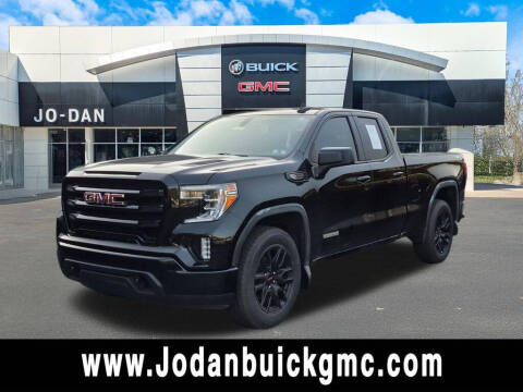 2020 GMC Sierra 1500 Elevation