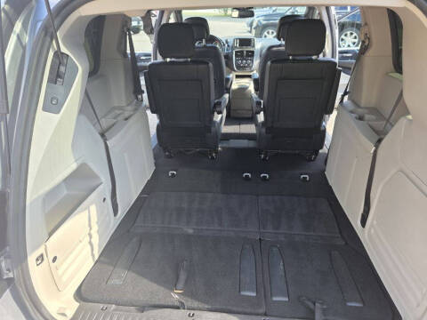 2020 Dodge Grand Caravan SXT