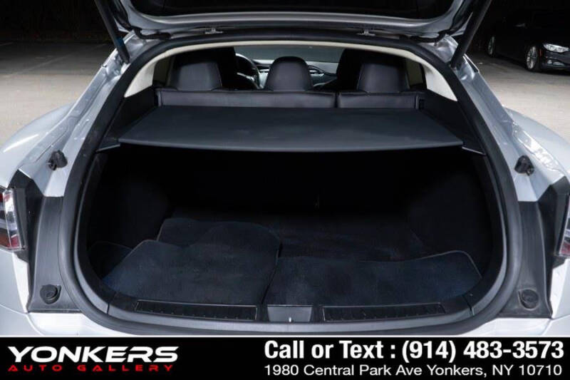2018 Tesla Model S 75D