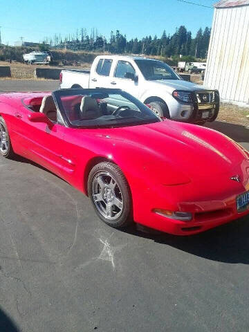 1999 Chevrolet Corvette