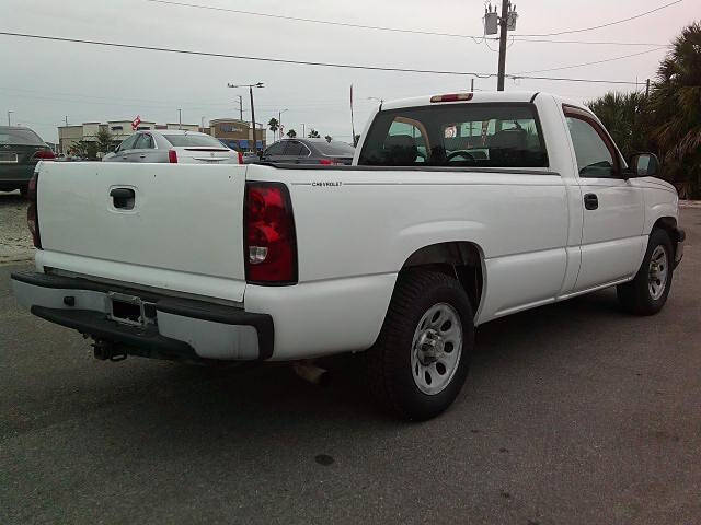 2007 Chevrolet Silverado 1500 Classic LS