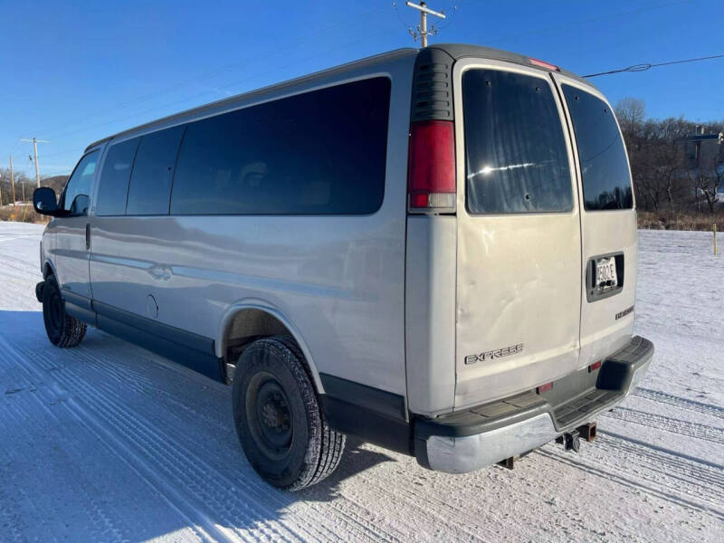 1997 Chevrolet Express