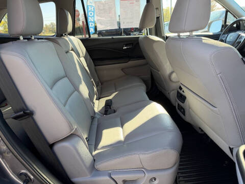 2016 Honda Pilot Touring