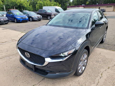 2020 Mazda CX-30 Select