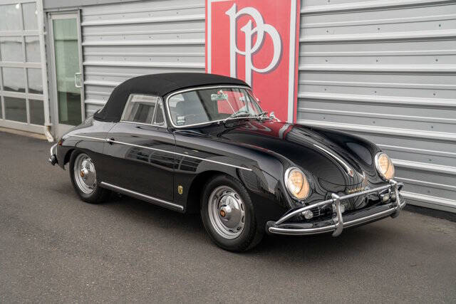 1958 Porsche 356 65