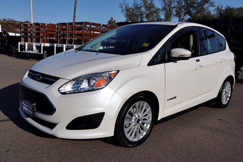 2018 Ford C-MAX Hybrid