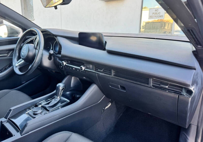 2020 Mazda Mazda3 Hatchback