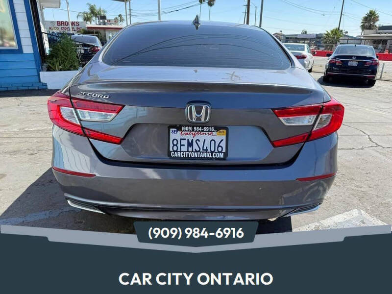 2018 Honda Accord LX